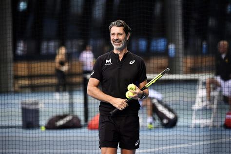 The Power of Mentoring: How Holger Rume has Guided Patrick Mouratoglou's Coaching Journey